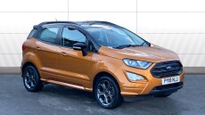Ford EcoSport 1.0 EcoBoost 125 ST-Line 5dr Petrol Hatchback